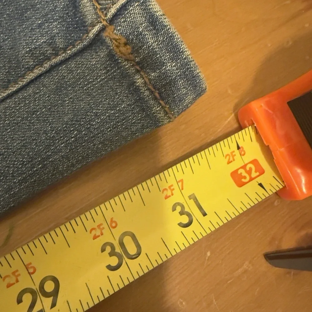 Evidnt‎ Women's Medium Wash Skinny Jeans Size 26